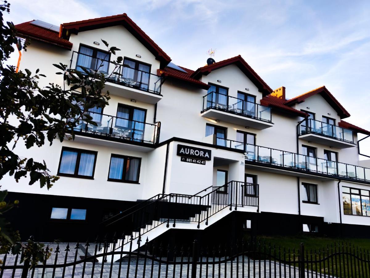 Aurora Jaroslawiec Exterior photo