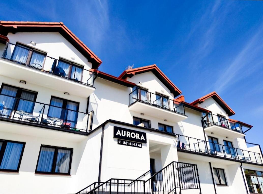 Aurora Jaroslawiec Exterior photo